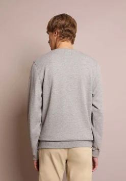 Scalpers Sweatshirts<Basic Skull Sweatshirt
