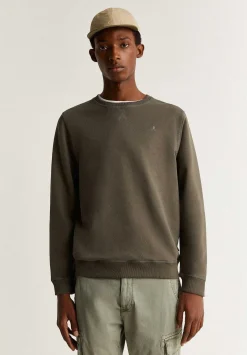 Scalpers Sweatshirts<Basic Skull Sweatshirt