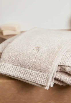 Scalpers Towels<Bath Towel Border