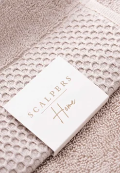 Scalpers Towels<Bath Towel Border