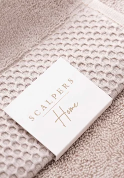Scalpers Towels<Bath Towel Border