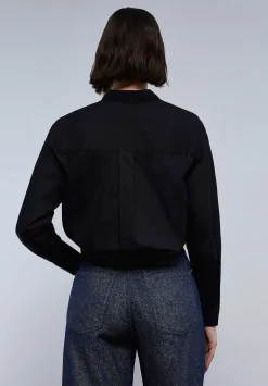 Scalpers Shirts<Beaded Detail Shirt