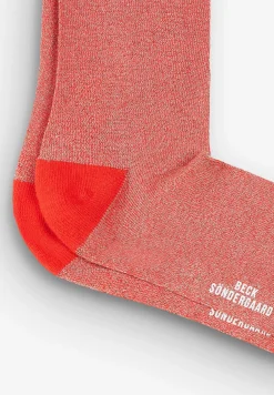 Scalpers Socks<Becksondergaard | Dina Solid Socks