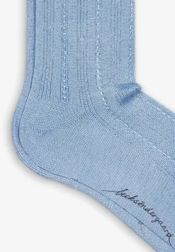 Scalpers Socks<Becksondergaard | Glitter Drake Socks