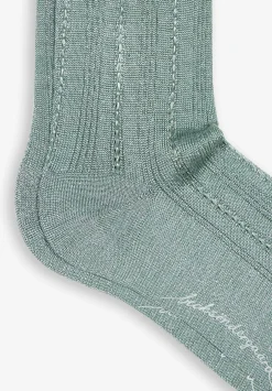 Scalpers Socks<Becksondergaard | Glitter Drake Socks