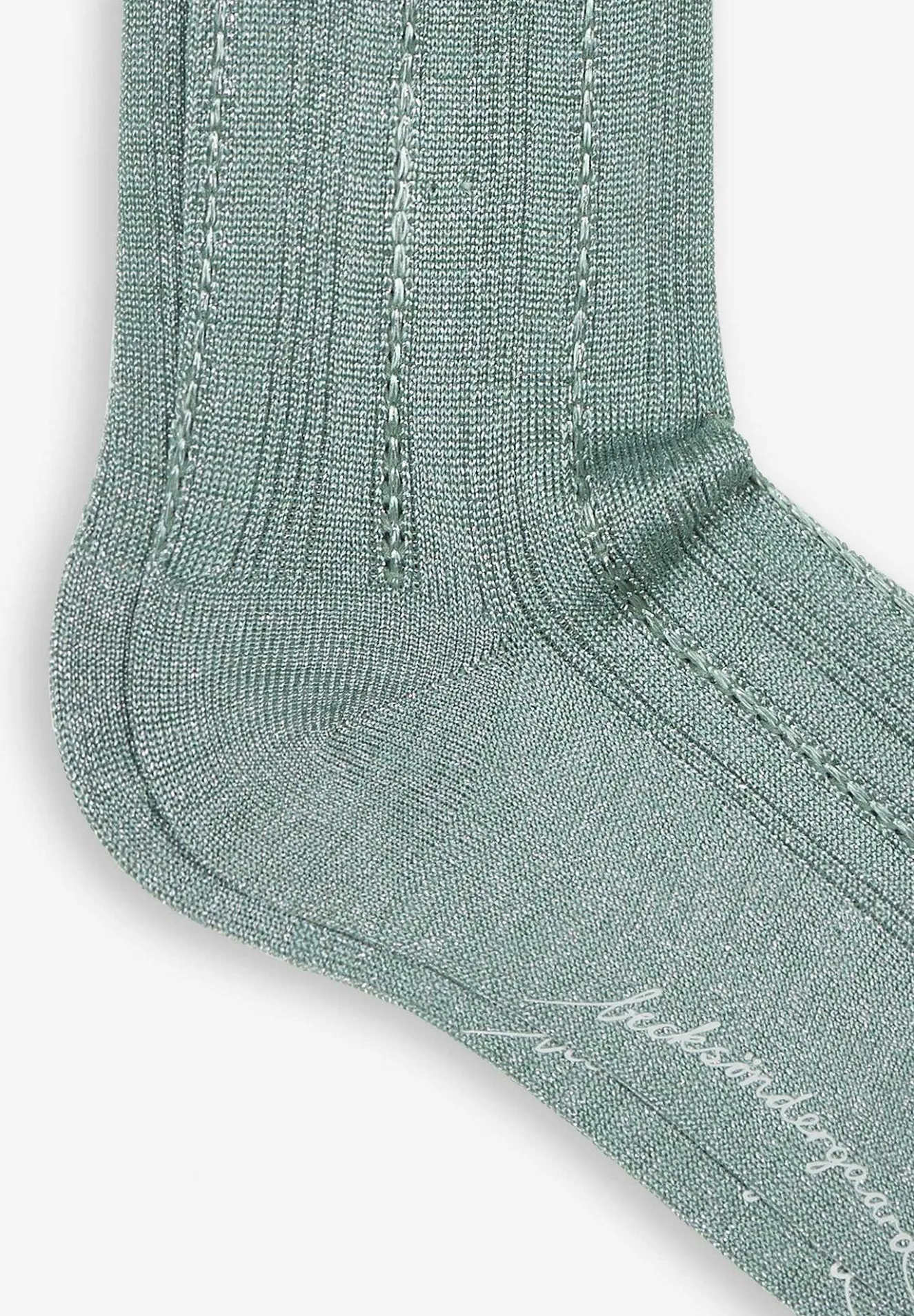 Scalpers Socks<Becksondergaard | Glitter Drake Socks