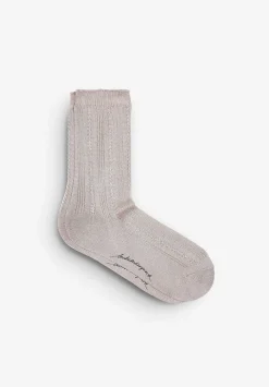 Scalpers Socks<Becksondergaard | Glitter Drake Socks