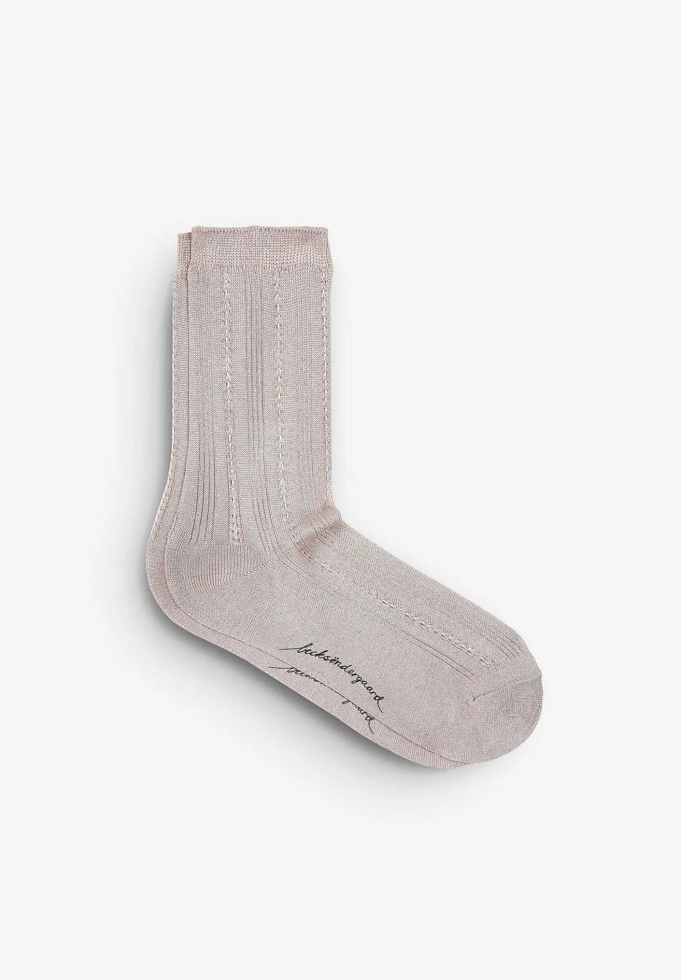 Scalpers Socks<Becksondergaard | Glitter Drake Socks