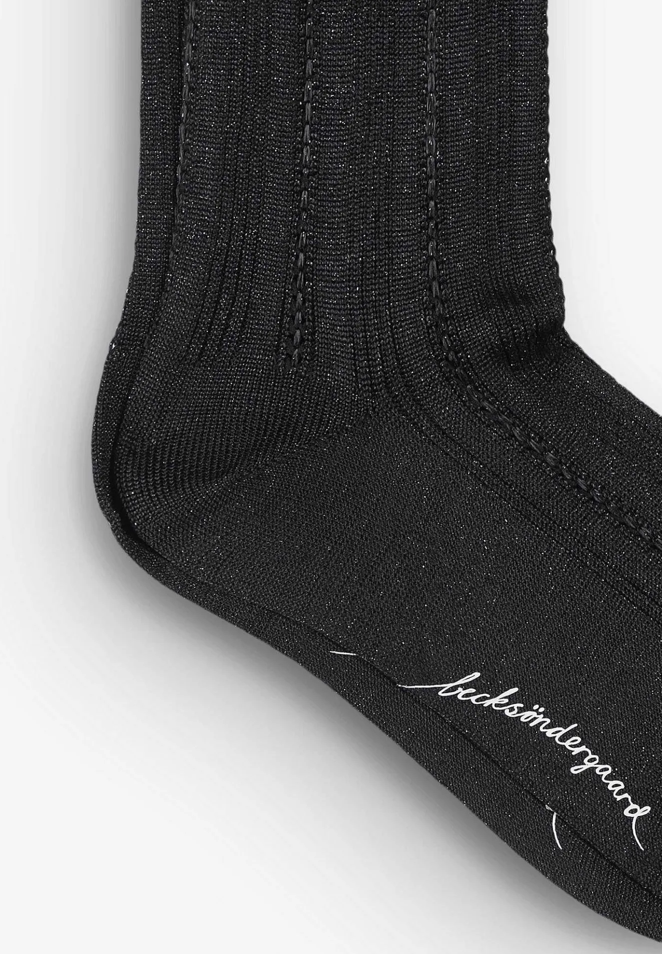 Scalpers Socks<Becksondergaard | Glitter Drake Socks