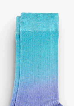 Scalpers Socks<Becksondergaard | Gradiant Glitter Socks
