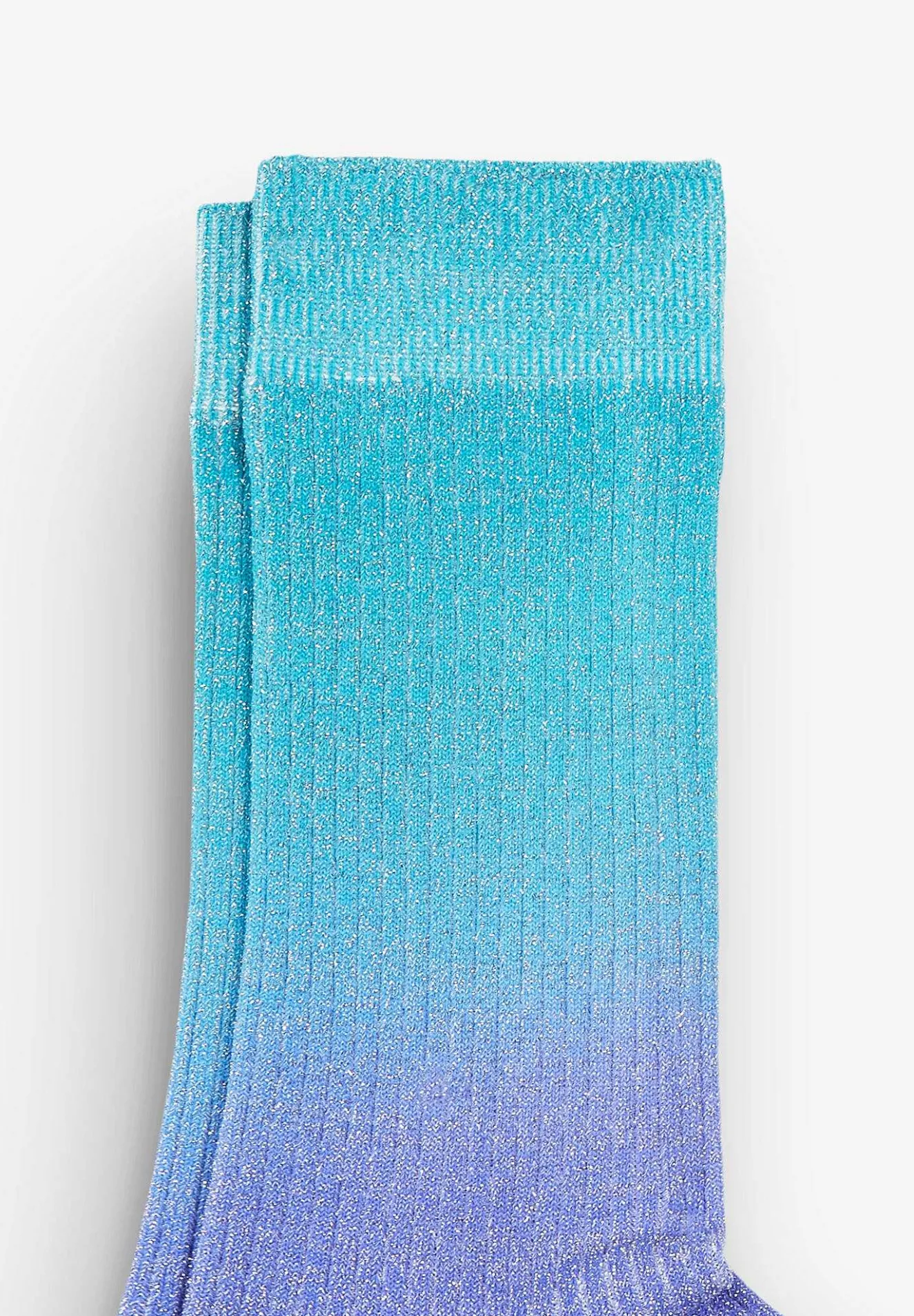 Scalpers Socks<Becksondergaard | Gradiant Glitter Socks
