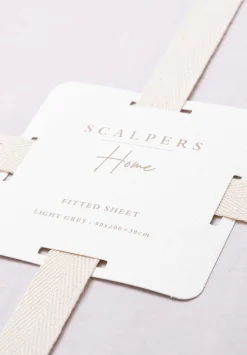 Scalpers Fitted Sheets<Bed 90 Cm | Fitted Sheet