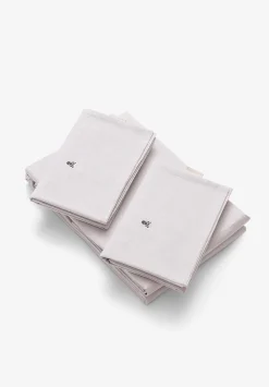 Scalpers Bed Sheets<Bed 180 Cm | Marbled Sheet And Pillows