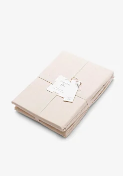 Scalpers Bed Sheets<Bed 180 Cm | Marbled Sheet And Pillows