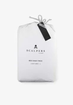 Scalpers Bed Sheets<Bed 150 Cm | Sheets And Pillows Set
