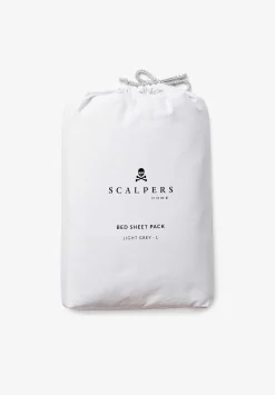 Scalpers Bed Sheets<Bed 150 Cm | Sheets And Pillows Set
