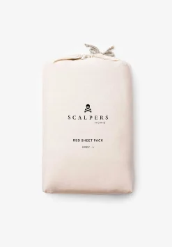 Scalpers Bed Sheets<Bed 150 Cm | Sheets And Pillows Set