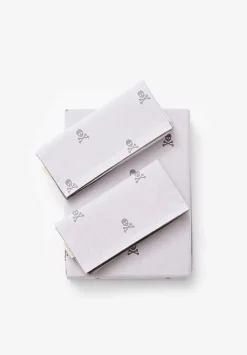 Scalpers Nordic Cases<Bed 180 Cm | Skull Duvet Cover And Pillow Set