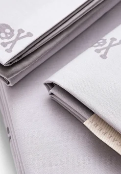 Scalpers Nordic Cases<Bed 180 Cm | Skull Duvet Cover And Pillow Set