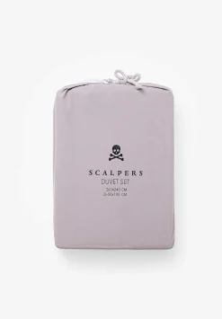 Scalpers Nordic Cases<Bed 180 Cm | Skull Duvet Cover And Pillow Set