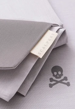 Scalpers Nordic Cases<Bed 180 Cm | Skull Duvet Cover And Pillow Set