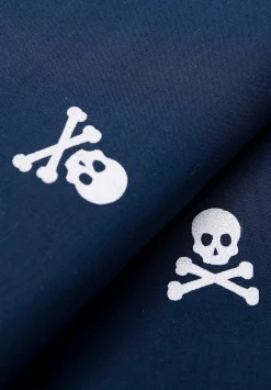 Scalpers Nordic Cases<Bed 180 Cm | Skull Duvet Cover And Pillow Set