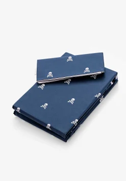 Scalpers Nordic Cases<Bed 90 Cm | Skulls Duvet Cover And Pillow Set