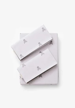 Scalpers Nordic Cases<Bed 150 Cm | Skulls Duvet Cover And Pillow Set