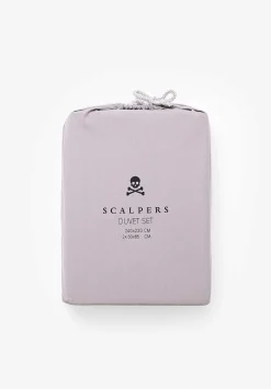 Scalpers Nordic Cases<Bed 150 Cm | Skulls Duvet Cover And Pillow Set