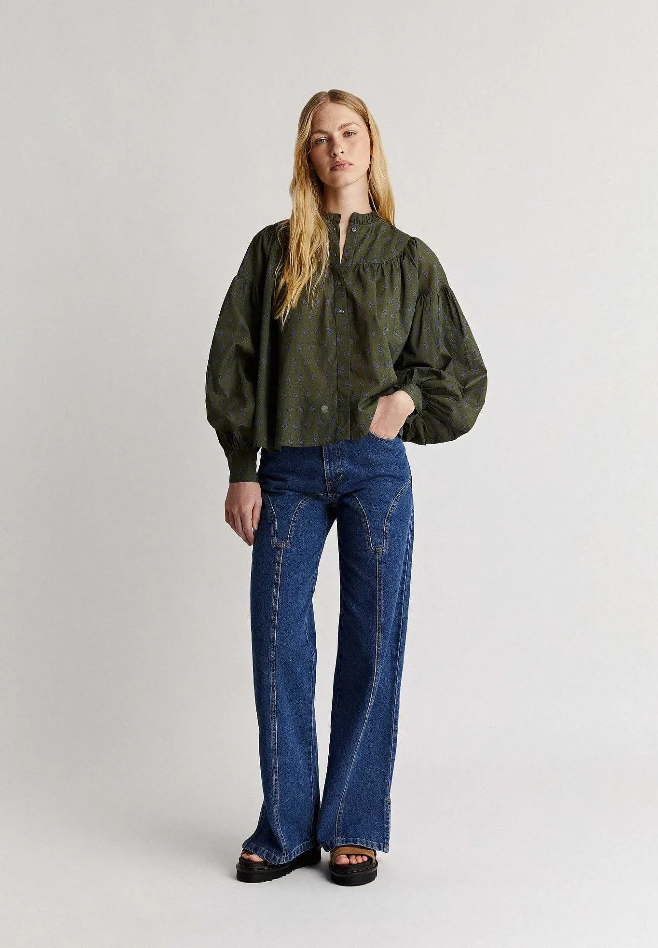Scalpers Shirts<Bellerose | Diana Blouse
