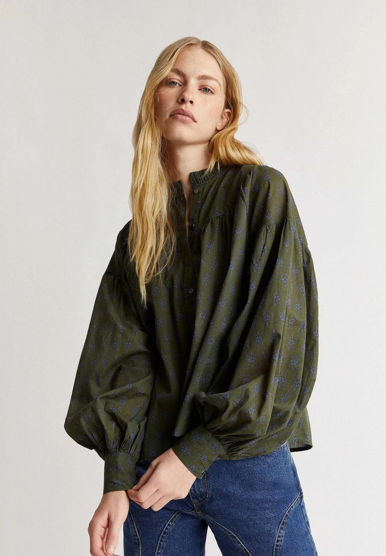 Scalpers Shirts<Bellerose | Diana Blouse