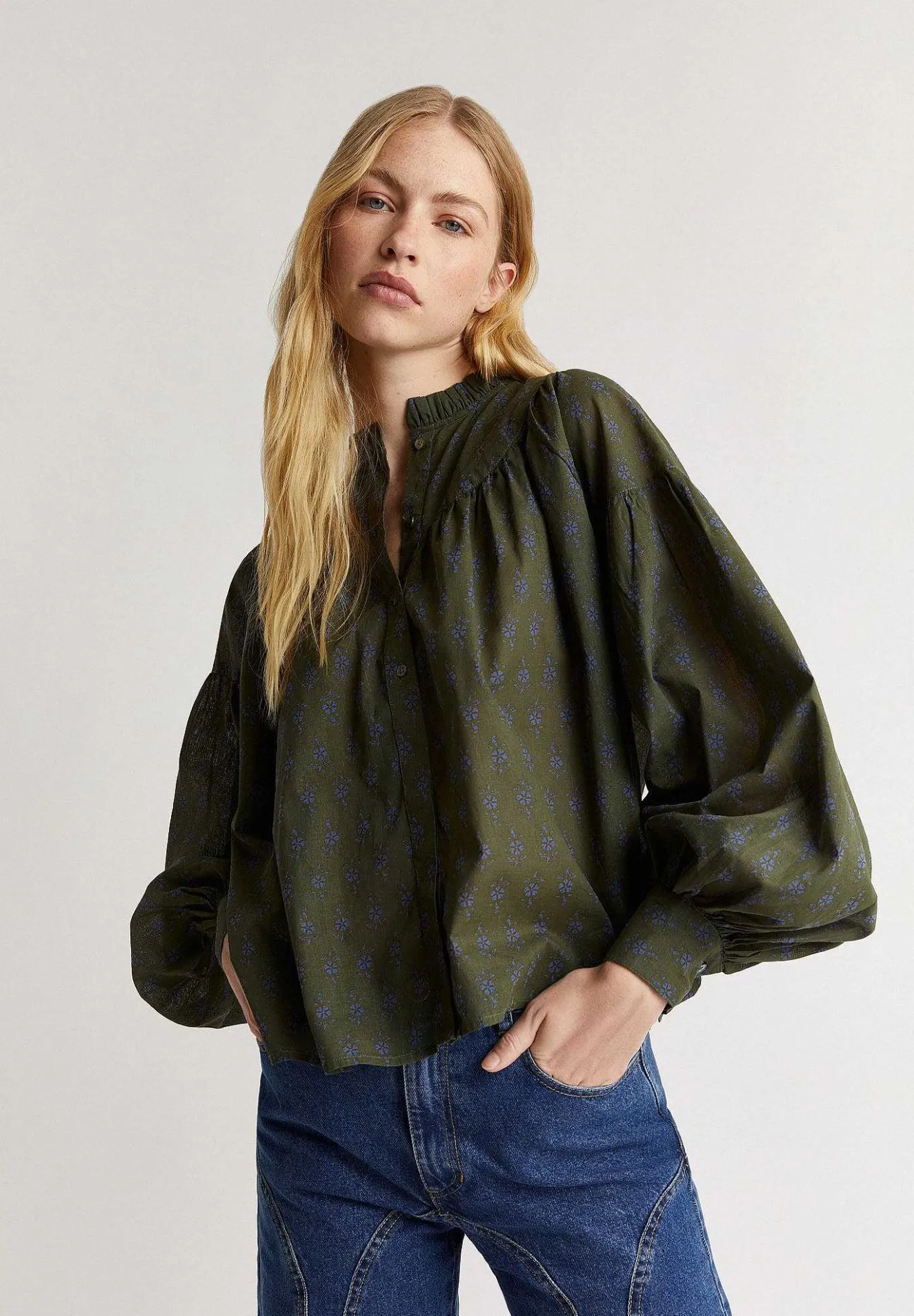 Scalpers Shirts<Bellerose | Diana Blouse