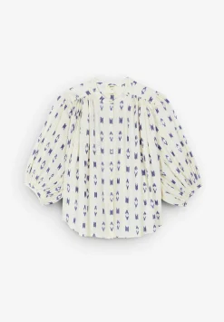 Scalpers Shirts<Bellerose | Ink Blouse