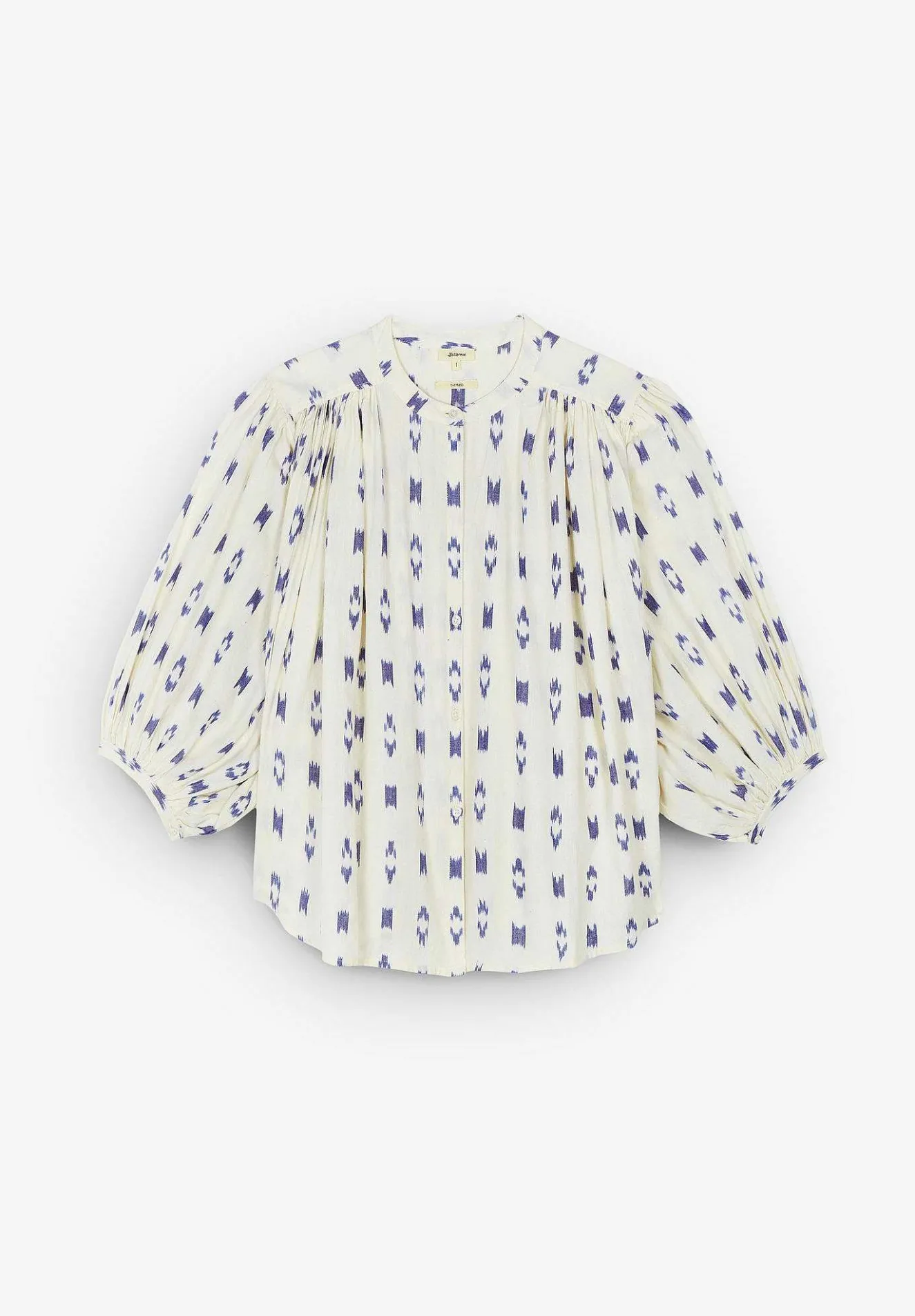 Scalpers Shirts<Bellerose | Ink Blouse