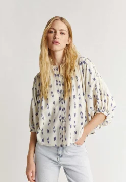 Scalpers Shirts<Bellerose | Ink Blouse