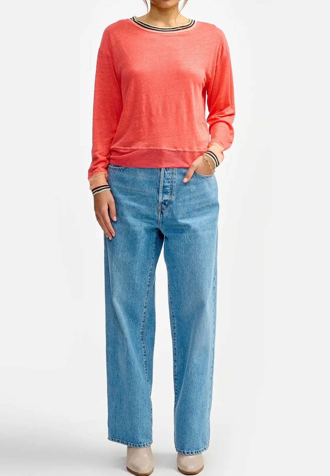 Scalpers T-Shirts And Tops<Bellerose | Senia T-Shirt