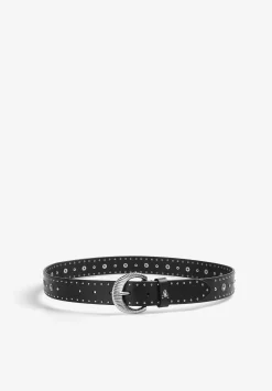 Scalpers Belts<Belt Studded Details
