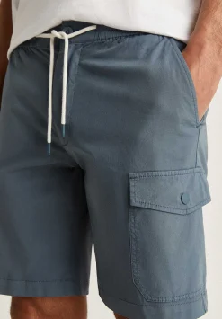 Scalpers Bermuda<Bermuda Cargo Cord Contrast