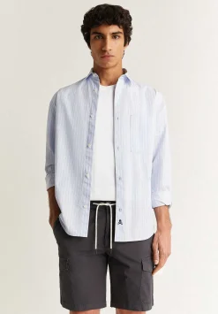 Scalpers Bermuda<Bermuda Cargo Cord Contrast