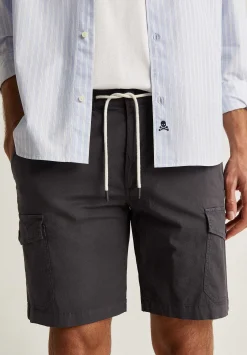 Scalpers Bermuda<Bermuda Cargo Cord Contrast