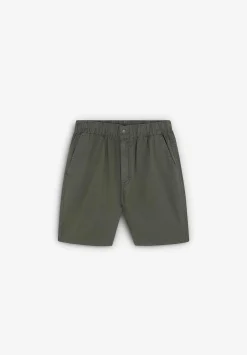 Scalpers Bermuda<Bermuda Cotton Elastic Waist