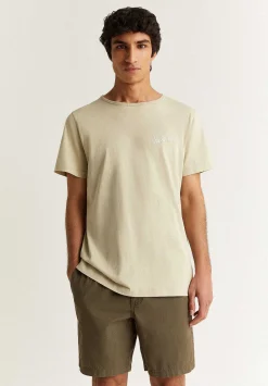 Scalpers Bermuda<Bermuda Cotton Elastic Waist