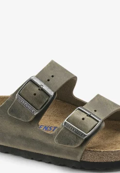Scalpers Sandals<Birkenstocks | Arizona Oiled Leather Sandal