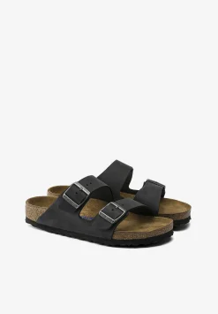 Scalpers Sandals<Birkenstocks | Arizona Oiled Leather Sandal