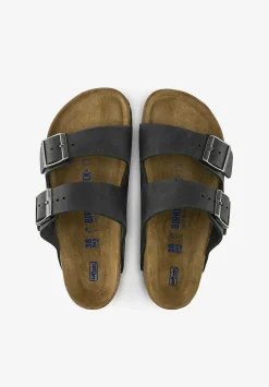 Scalpers Sandals<Birkenstocks | Arizona Oiled Leather Sandal