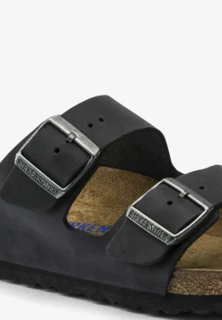 Scalpers Sandals<Birkenstocks | Arizona Oiled Leather Sandal