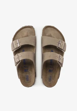 Scalpers Sandals<Birkenstocks | Arizona Oiled Leather Sandal