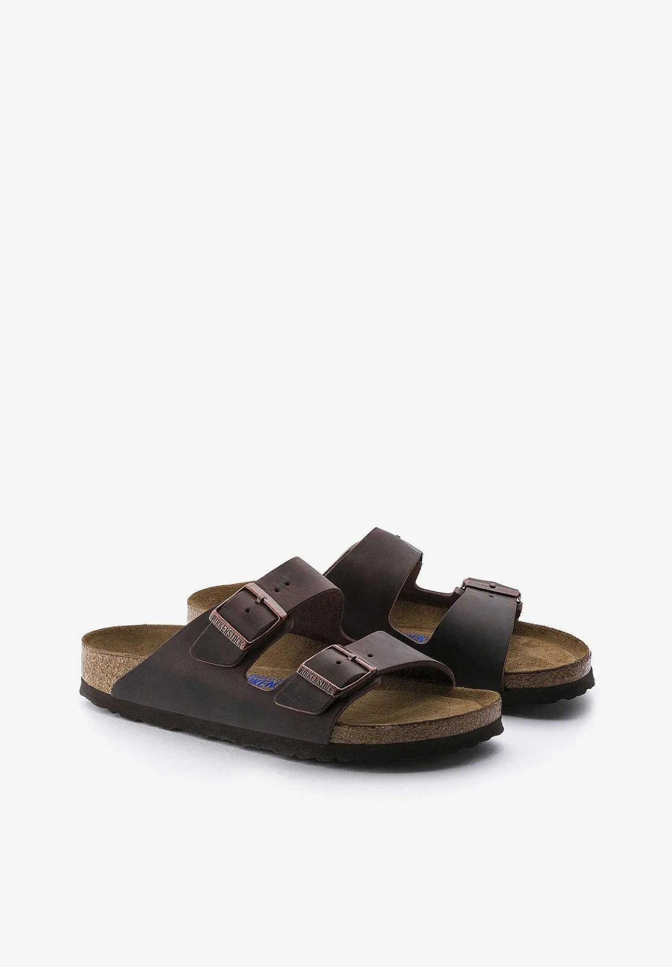 Scalpers Sandals<Birkenstocks | Arizona Oiled Leather Sandal