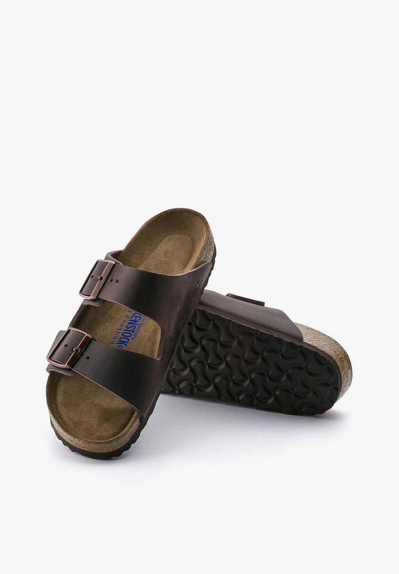 Scalpers Sandals<Birkenstocks | Arizona Oiled Leather Sandal