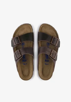 Scalpers Sandals<Birkenstocks | Arizona Oiled Leather Sandal